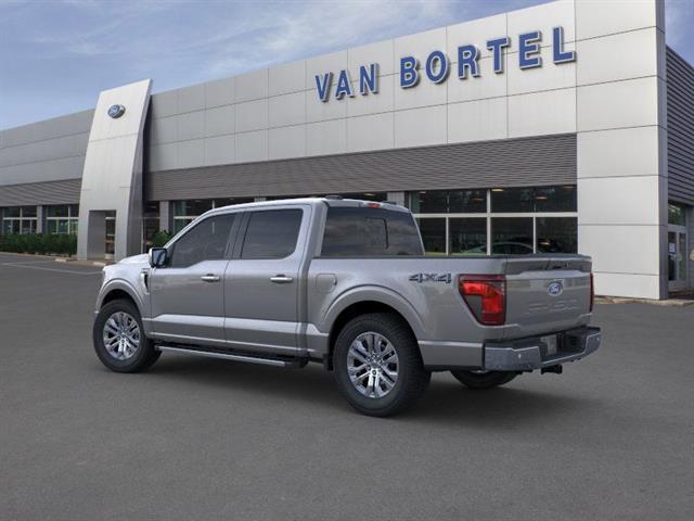 new 2024 Ford F-150 car, priced at $56,967