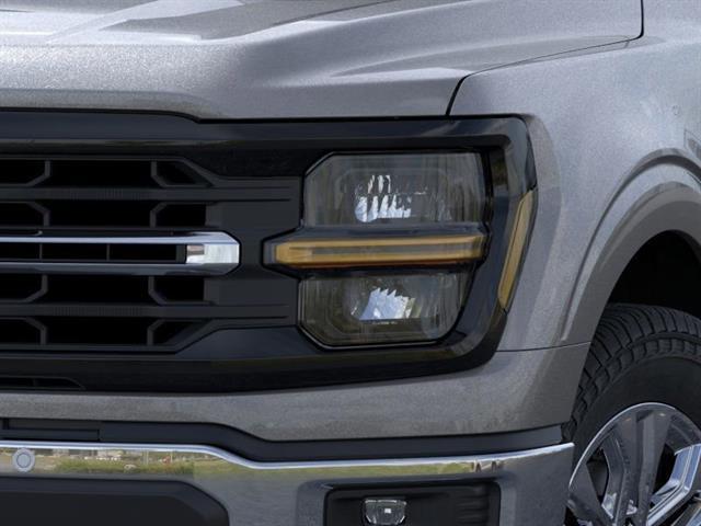 new 2024 Ford F-150 car, priced at $57,367