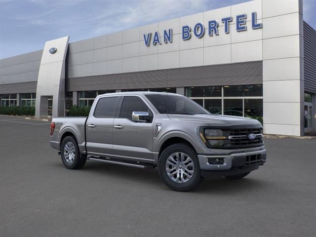 new 2024 Ford F-150 car, priced at $57,367