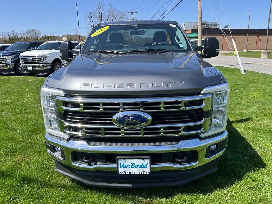 used 2023 Ford F-350 car, priced at $60,290