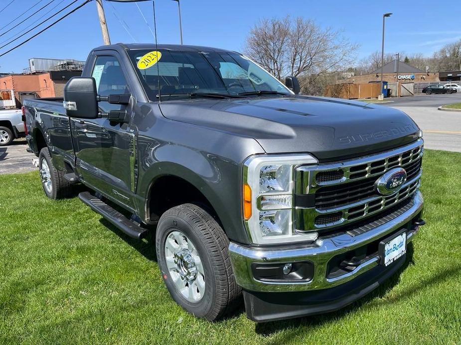 used 2023 Ford F-350 car, priced at $60,990