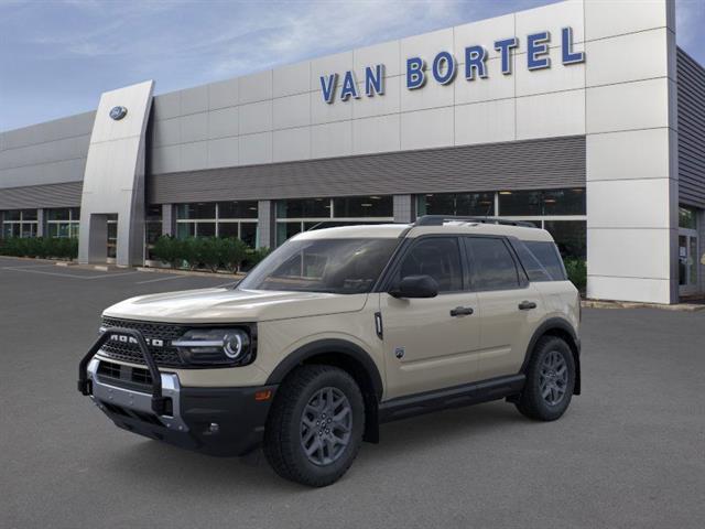 new 2025 Ford Bronco Sport car, priced at $37,433