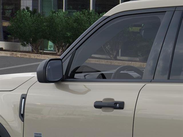 new 2025 Ford Bronco Sport car, priced at $37,433