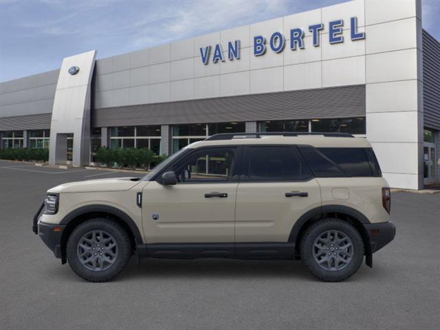 new 2025 Ford Bronco Sport car, priced at $37,433