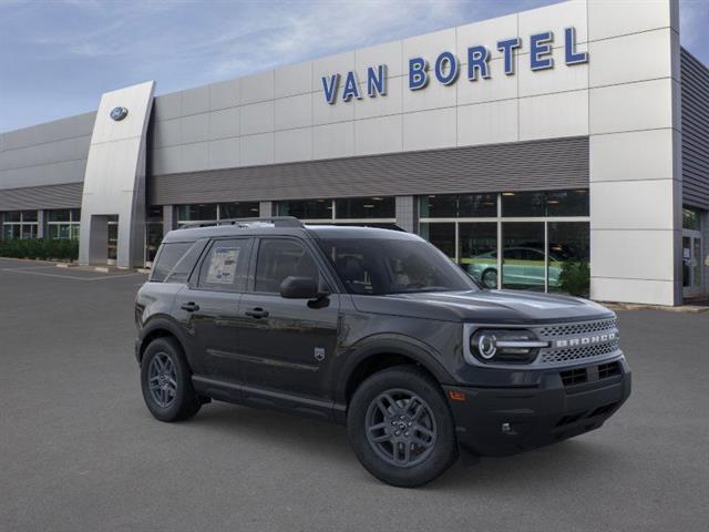 new 2025 Ford Bronco Sport car, priced at $34,514
