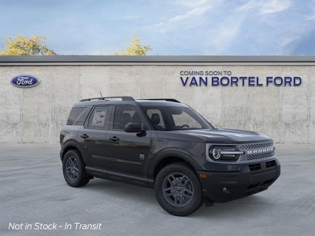 new 2025 Ford Bronco Sport car, priced at $34,514