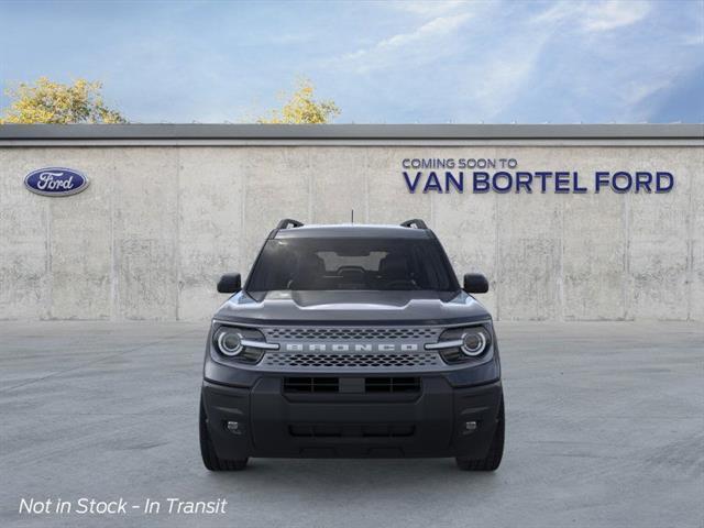 new 2025 Ford Bronco Sport car, priced at $34,514