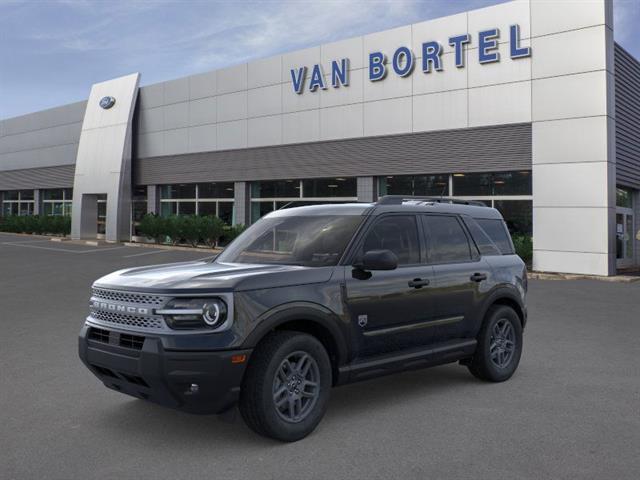new 2025 Ford Bronco Sport car, priced at $34,514