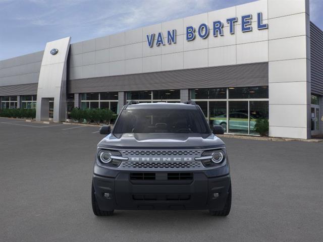new 2025 Ford Bronco Sport car, priced at $34,514