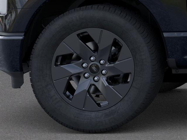 new 2025 Ford F-150 Lightning car, priced at $73,773