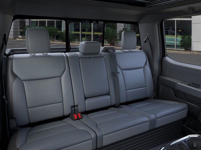 new 2025 Ford F-150 Lightning car, priced at $73,773