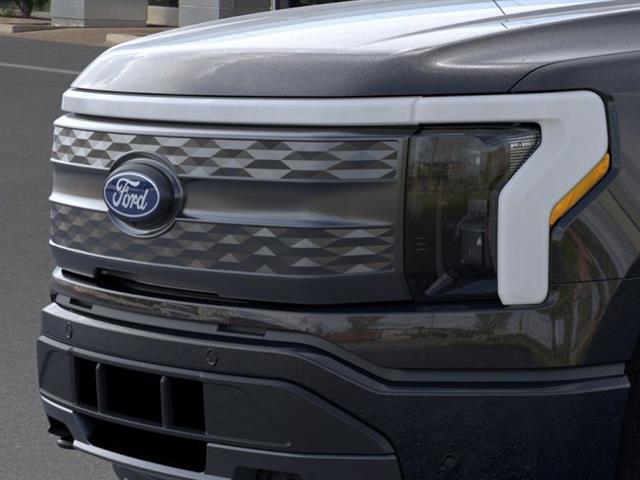 new 2025 Ford F-150 Lightning car, priced at $73,773