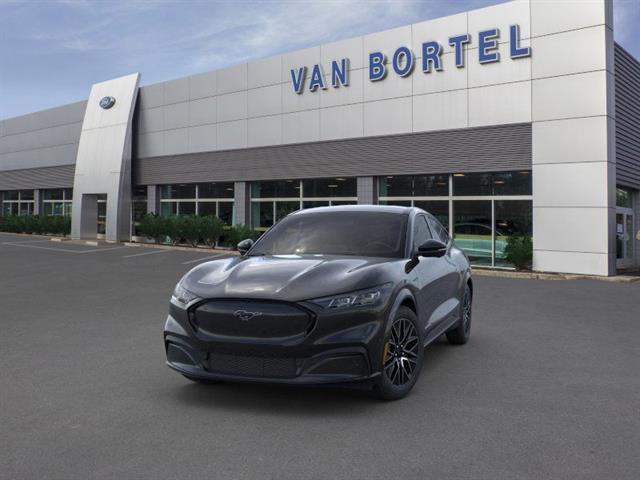 new 2025 Ford Mustang Mach-E car, priced at $46,438