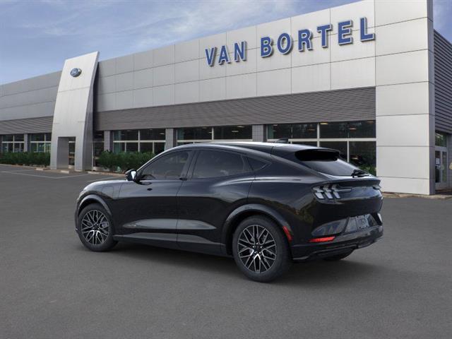 new 2025 Ford Mustang Mach-E car, priced at $46,438