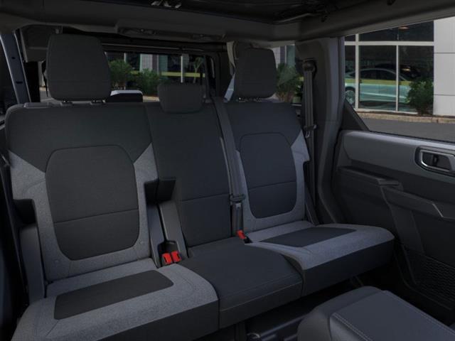 new 2025 Ford Bronco car, priced at $49,778