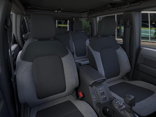 new 2025 Ford Bronco car, priced at $49,778