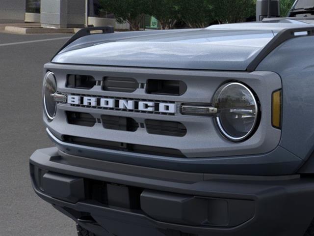 new 2025 Ford Bronco car, priced at $49,778