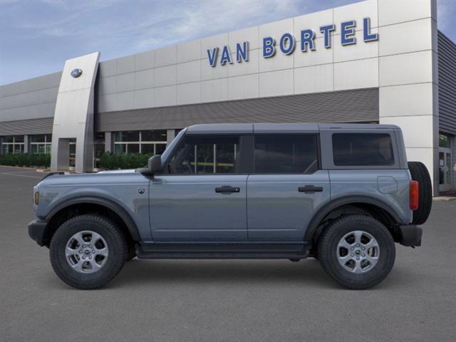 new 2025 Ford Bronco car, priced at $49,778