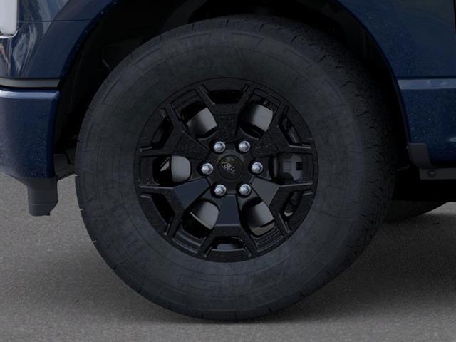 new 2025 Ford F-150 Lightning car, priced at $66,948