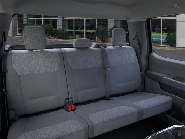 new 2025 Ford F-150 Lightning car, priced at $63,978