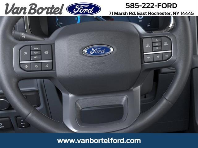 new 2025 Ford F-150 Lightning car, priced at $63,978