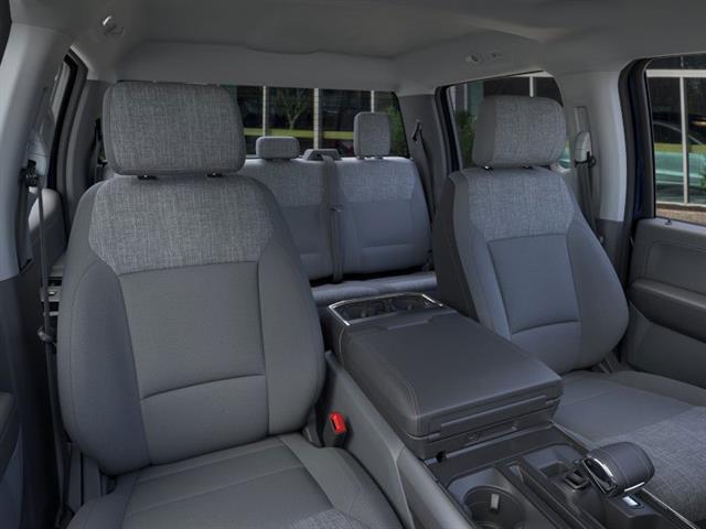 new 2025 Ford F-150 Lightning car, priced at $63,978
