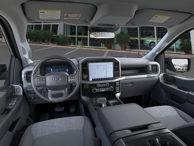 new 2025 Ford F-150 Lightning car, priced at $63,978