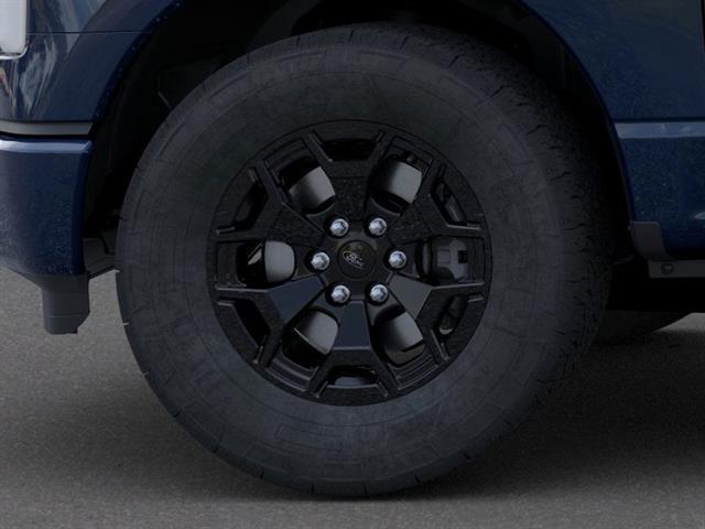 new 2025 Ford F-150 Lightning car, priced at $63,978