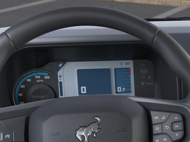 new 2024 Ford Bronco car, priced at $46,856