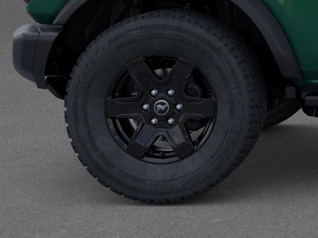 new 2024 Ford Bronco car, priced at $46,856