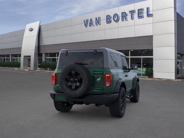 new 2024 Ford Bronco car, priced at $46,856