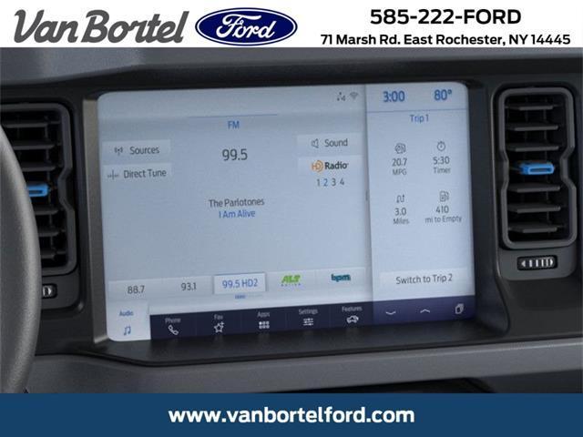 new 2024 Ford Bronco car, priced at $46,856