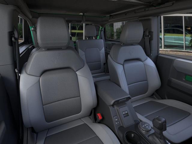 new 2024 Ford Bronco car, priced at $46,856