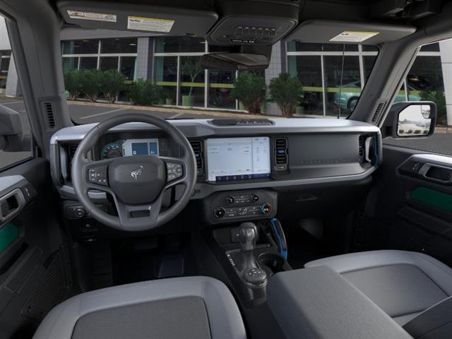 new 2024 Ford Bronco car, priced at $46,856