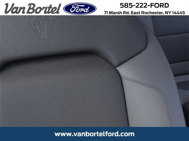new 2024 Ford Bronco car, priced at $46,856