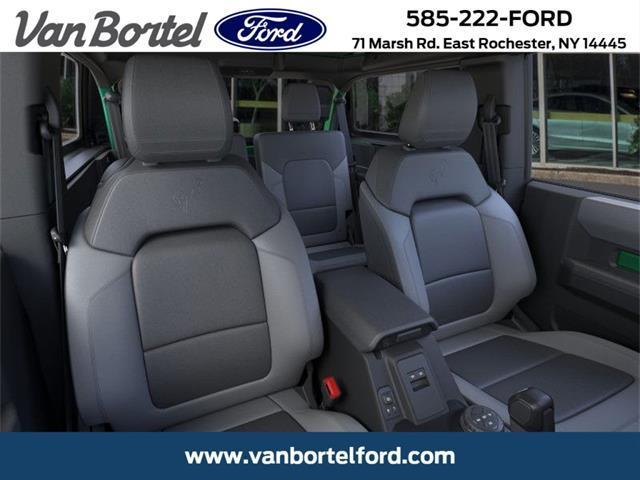 new 2024 Ford Bronco car, priced at $46,856