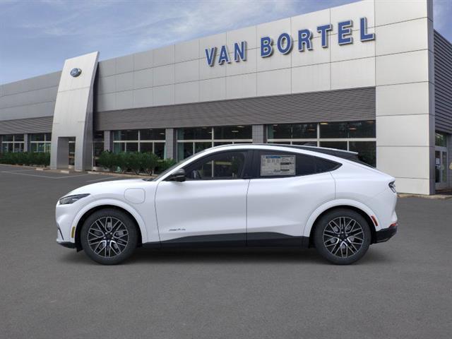 new 2025 Ford Mustang Mach-E car, priced at $49,535