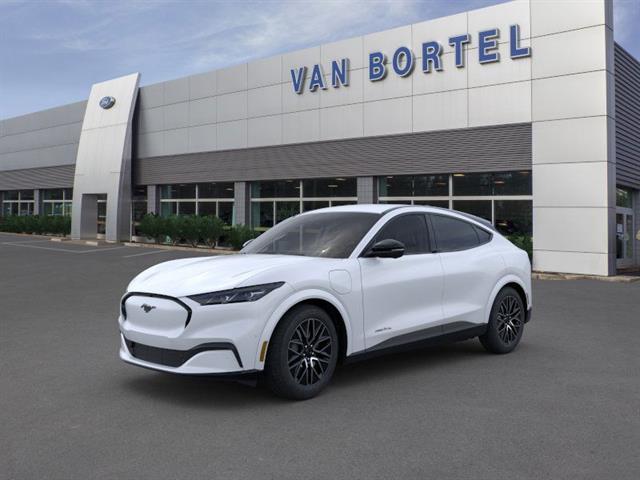 new 2025 Ford Mustang Mach-E car, priced at $47,370