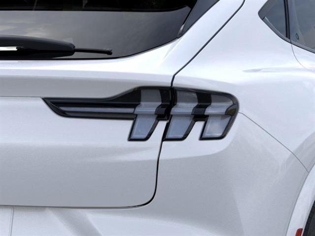 new 2025 Ford Mustang Mach-E car, priced at $47,370