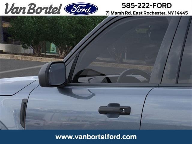 new 2024 Ford Bronco Sport car, priced at $32,905