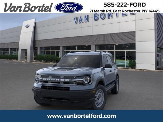 new 2024 Ford Bronco Sport car, priced at $32,905