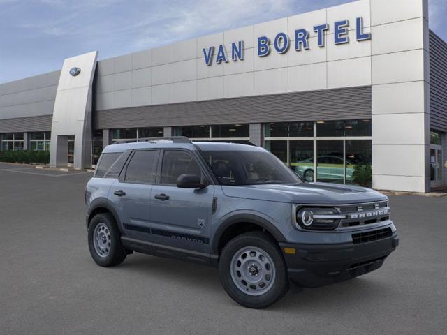 new 2024 Ford Bronco Sport car, priced at $32,905
