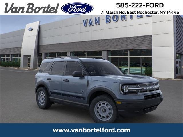 new 2024 Ford Bronco Sport car, priced at $32,905