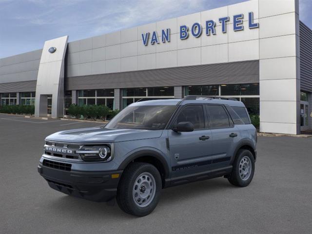 new 2024 Ford Bronco Sport car, priced at $32,905