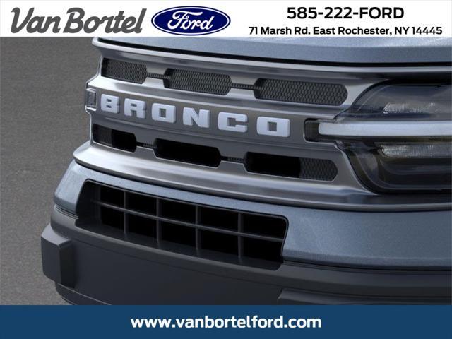 new 2024 Ford Bronco Sport car, priced at $33,443