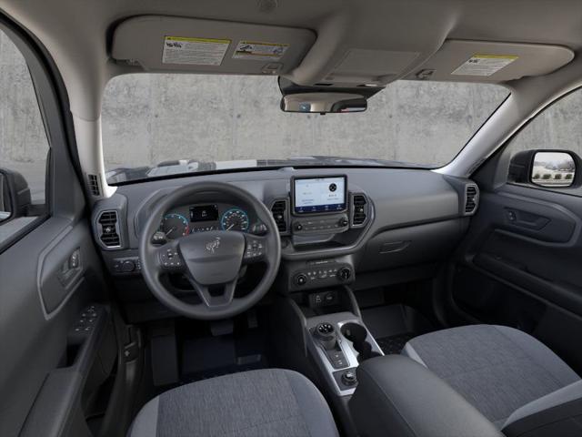 new 2024 Ford Bronco Sport car, priced at $33,443