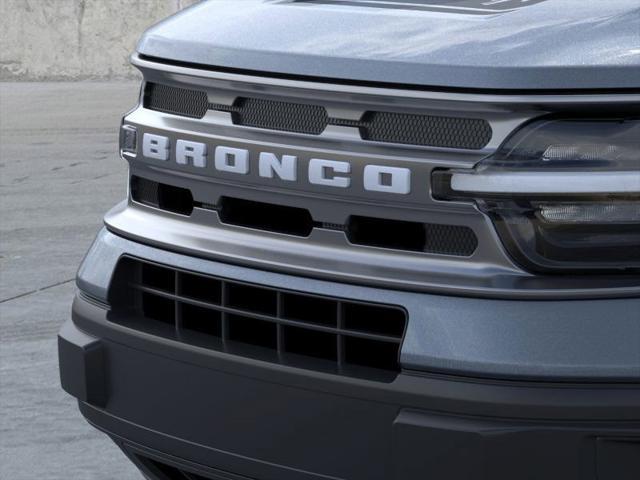 new 2024 Ford Bronco Sport car, priced at $33,443