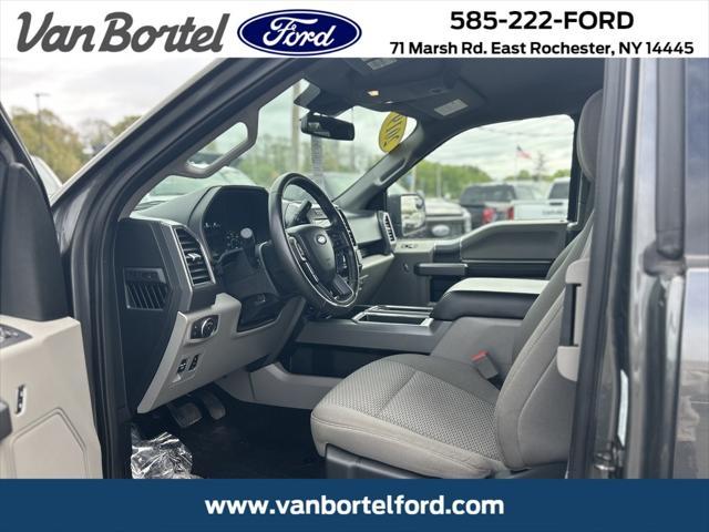 used 2019 Ford F-150 car, priced at $26,990