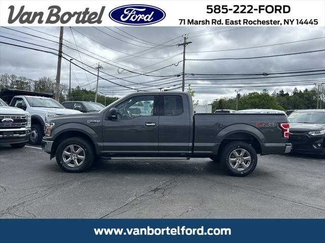 used 2019 Ford F-150 car, priced at $26,990
