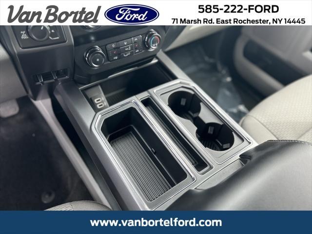 used 2019 Ford F-150 car, priced at $26,990